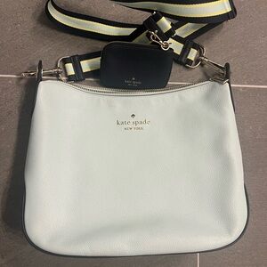 Kate Spade “Rosie” Crossbody bag.